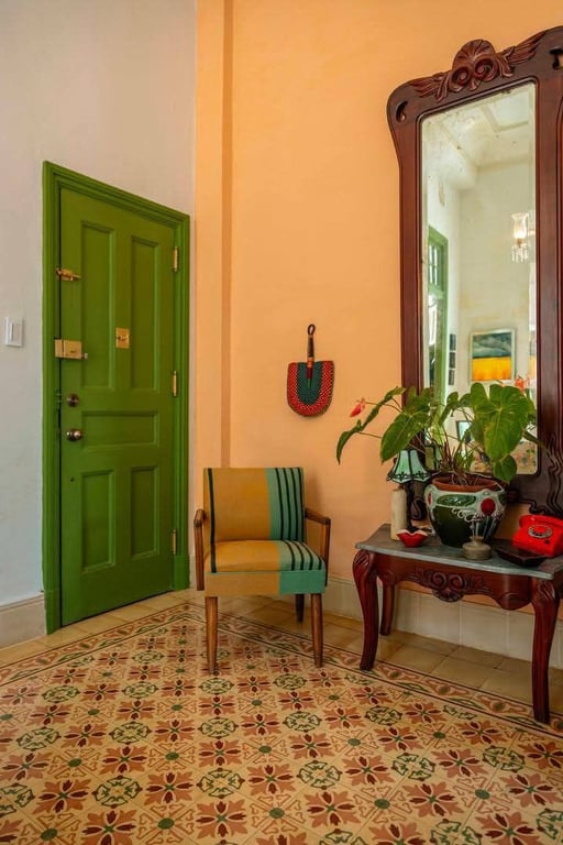 Lindo lujoso y de muy buen gusto apartamento en ventas en centro Habana solo es llegar y vivir y acomodarse el cual consta de