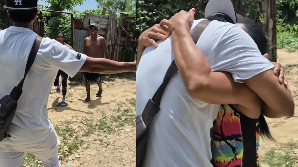 ¿Se te fue el alma pa' La Habana? ¡El reencuentro que te pone a llorar como un niño!