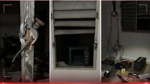Comerciante Cienfueguera Sufre Asalto Nocturno: Roban Miles en Efectivo y Planta Eléctrica