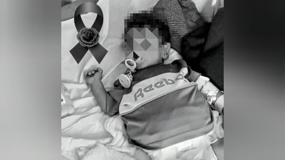 ¡Qué Tragedia! Bebé Muere Esperando un Hígado en Sancti Spíritus