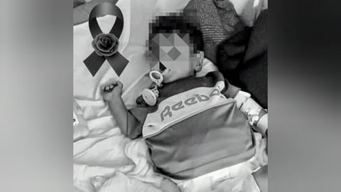 Fallece bebé cubano en Sancti Spíritus a la espera de trasplante hepático