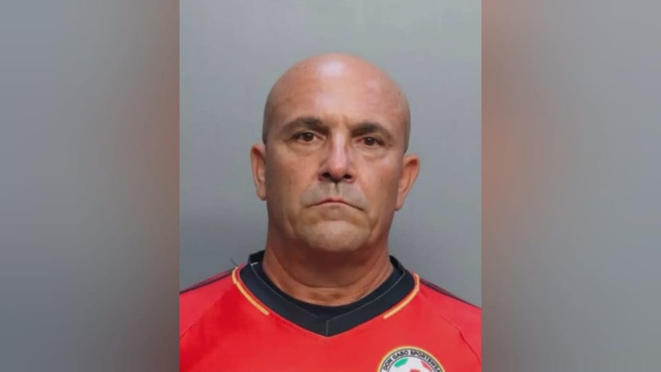 ¡Cuidado con la lengua en el aeropuerto! Cubano preso por chiste de granada en Miami