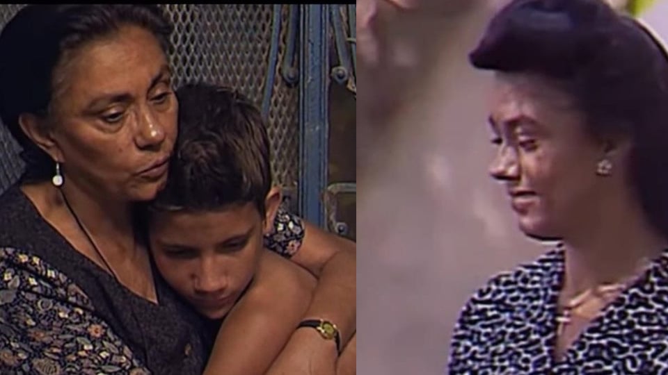 Blanca Rosa Blanco Honra a la Eterna Leyenda de la Actuación Cubana, Alina Rodríguez