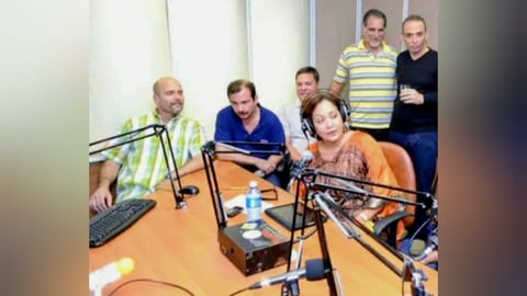 Choque de opiniones: Gerardo Hernández defiende a periodista Arleen Rodríguez, Mónica Baró responde con fuerza