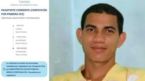 Médico Cubano Enfrenta Tres Años de Obstáculos para Obtener Pasaporte