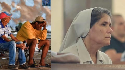 Sor Nadieska Almeida denuncia la profunda crisis y el desgaste en Cuba