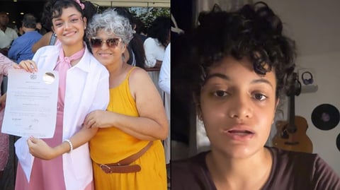 Proceso Judicial Contra Activista Cubana Anna Bensi y su Madre Reabierto