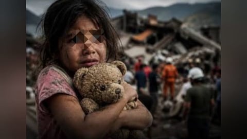 Alerta de Tráfico de Niños Tras Terremotos en Venezuela