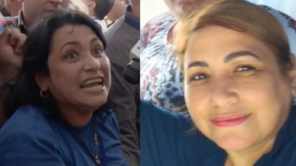 ¿Bicicleta pa' la crisis? Susely Morfa dice que sí y en Cuba se arma el bochinche