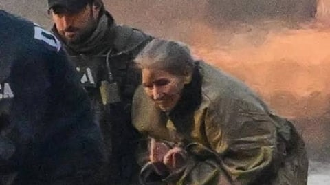 Juez de Nueva York rechaza arresto domiciliario para Cilia Flores