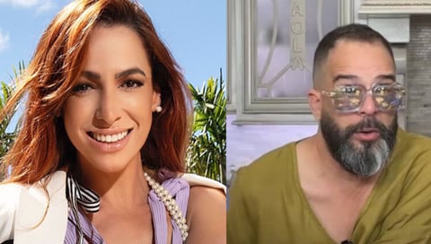Zajaris Fernández Detalla su Ruptura con Alexander Otaola Tras Críticas a Obra Teatral