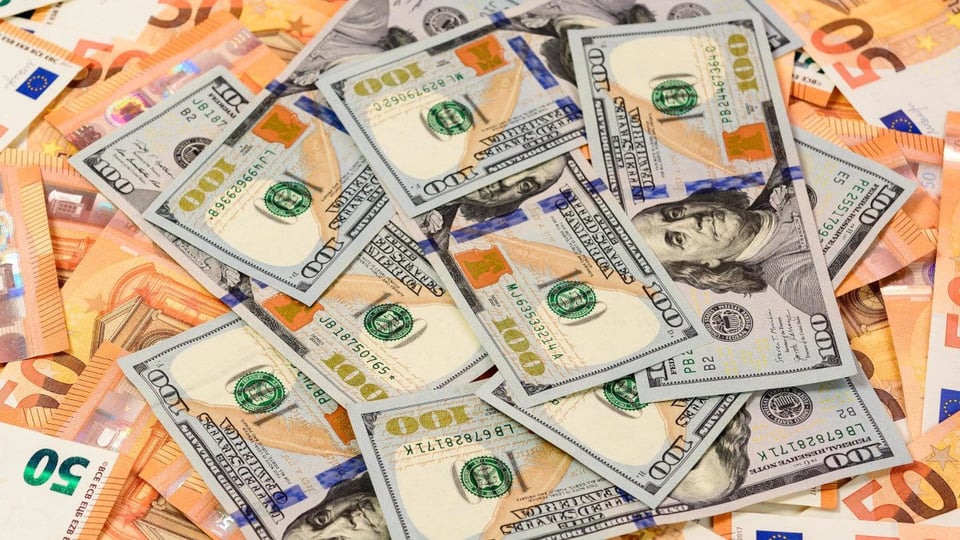 ¡Sube, sube, sube! Dólar y euro se dan otro chapuzón contra el peso cubano