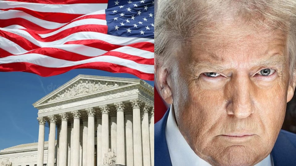 ¿Le Quitarán la Ciudadanía a los Niños Nacidos en EE.UU. por Tener Padres Indocumentados? La Corte Suprema Dice...