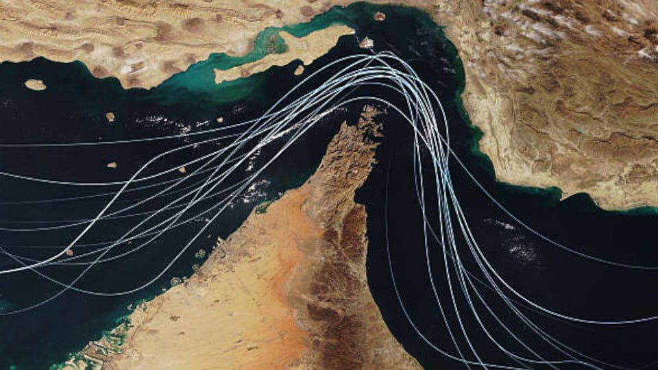 ¿Se Acabó el Bochinche? Estrecho de Ormuz Abre Sus Puertas Tras Tregua Trump-Irán