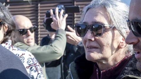 Anboto, exlíder de ETA, obtiene la semilibertad