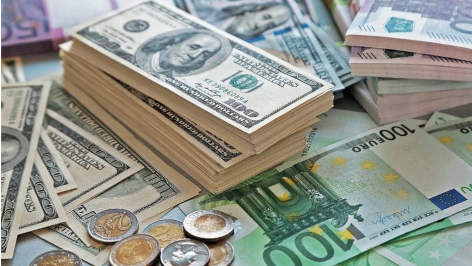 Dólar y Euro se sostienen; MLC baja un poco en Cuba