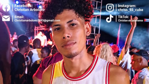 ¿A Dónde Se Fue Cristian? Jovencito Desaparecido Tras Viaje Por Cuba