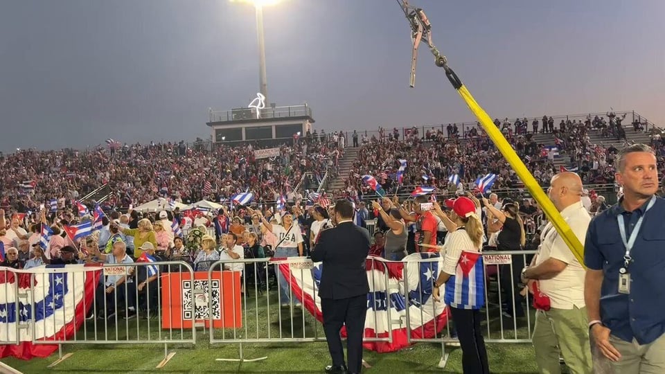 ¿Tú Supiste? Hialeah se Cuelga de las Barbas por Cuba Libre