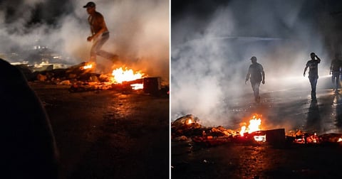 Protestas en La Habana por Largos Apagones
