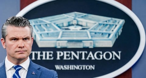 Pentagonó considera sacar a España de la OTAN por su postura ante Irán