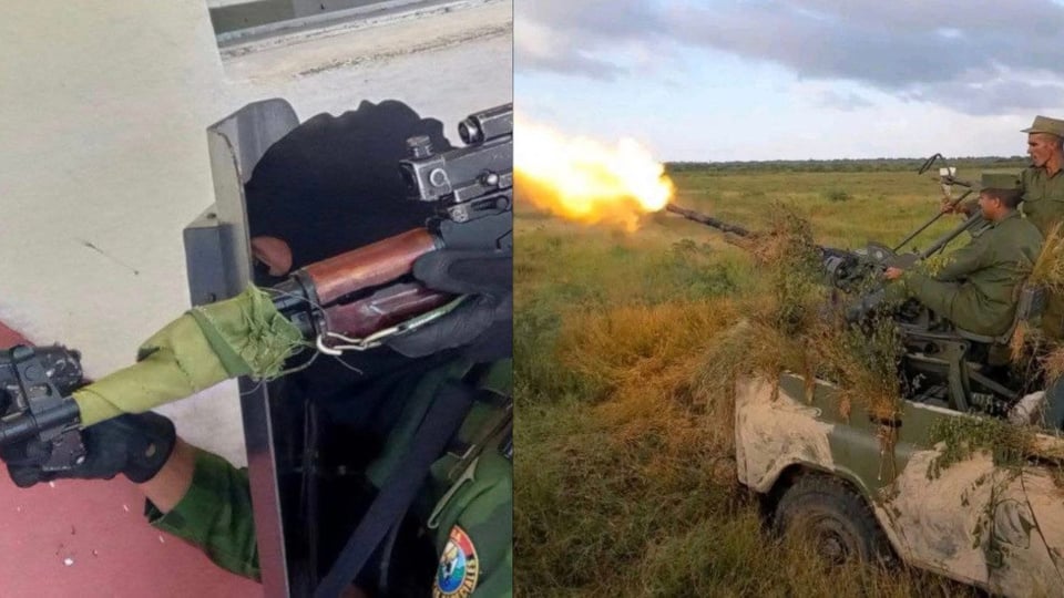 ¡Las Avispas Negras: ¿Guerreros de cartón o soldados de verdad?