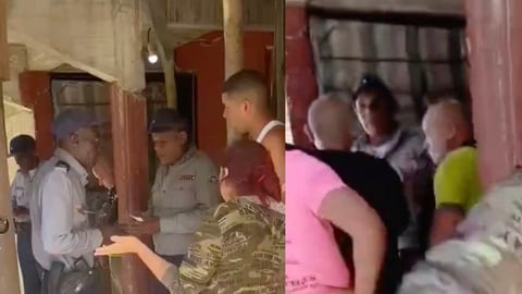 Tensión en Guanabacoa: Arrestos tras protestas por apagones