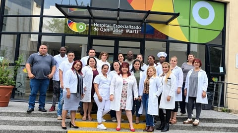 Uruguay Modifica Programa de Médicos Cubanos Tras Advertencia de EE. UU.