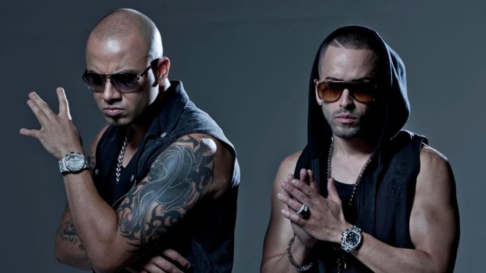 ¿Joyas de mentira pa' aparentar? Wisin se sincera sobre los inicios del reguetón