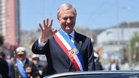Presidente chileno Kast apoya intervención de EE.UU. en Cuba
