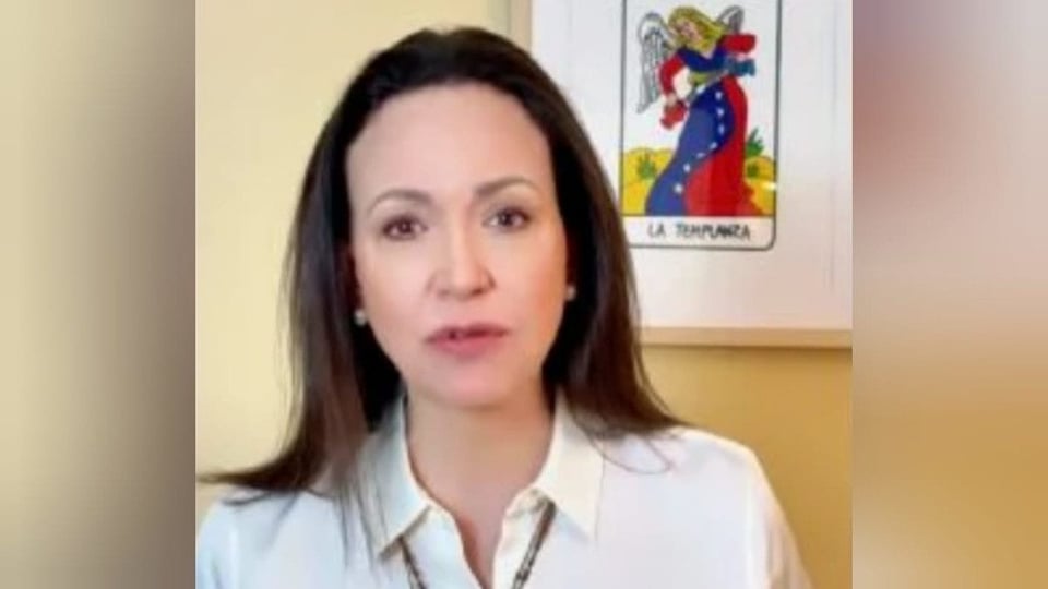 María Corina Machado Planea Regresar a Venezuela Pronto