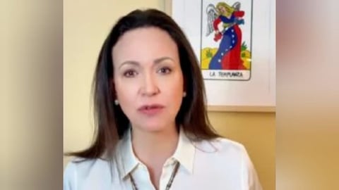 María Corina Machado Announces Impending Return to Venezuela