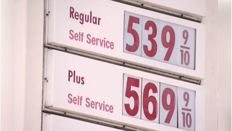 Miami Gas Prices Surge Past $5 Per Gallon Amid Global Oil Tensions