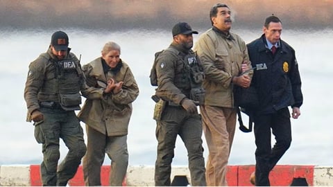 Maduro y Cilia Flores: Nuevos cargos por tortura en EE.UU. se ciernen sobre ellos