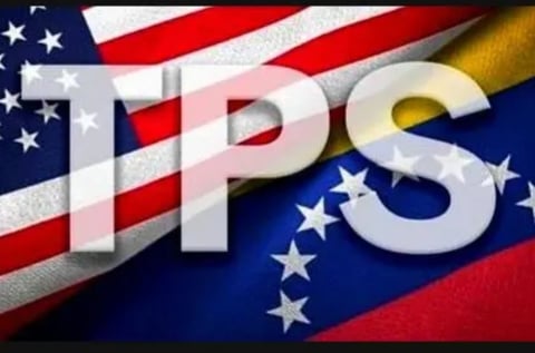 Demócratas de la Cámara Piden Restablecer TPS para Venezolanos tras Ataques en el País