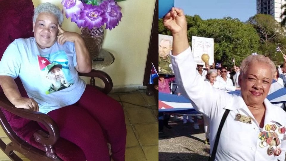 Enfermera Cubana Denunciada por Usar su Rol para la Represión del Régimen