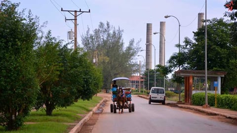 Hombre Hallado Muerto en Ciego de Ávila Durante Apagón: Misterio y Preocupación