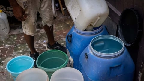 ¡Escándalo en Matanzas! ¿Se armó la guerra del agua a puro volteo de válvula?