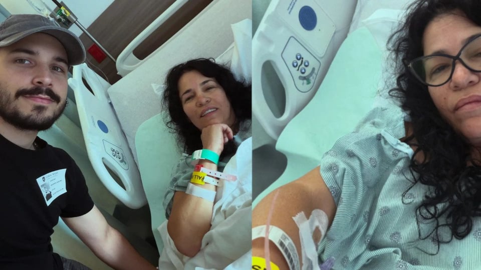 ¡Oye esto! Yerlín Pérez sale del hospital y manda tremendo GRACIA a su gente