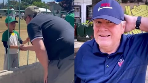 El Embajador Mike Hammer Conquista Corazones en Cuba, Desafiando el Miedo del Régimen