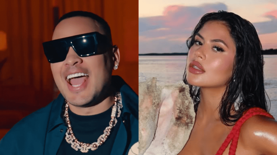 ¡Ay, mi madre! ¿La hija de La Dura y Jacob, triste? ¡Ella aclara el bochinche!