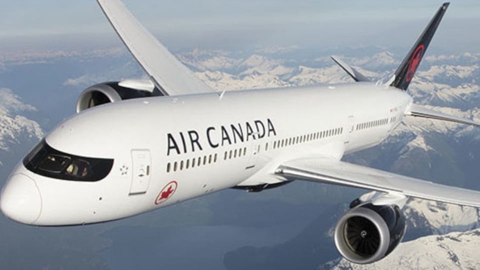 ¡Bochinche de Millas! Air Canada Le Pone Candado a los Vuelos de Cubanos