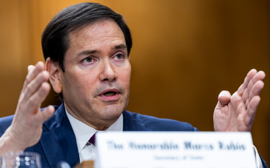 ¡Marco Rubio dice que los médicos cubanos son explotados!