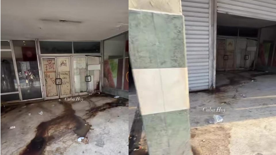Almacenes Ultra: De Símbolo Comercial a Imagen de Abandono en La Habana