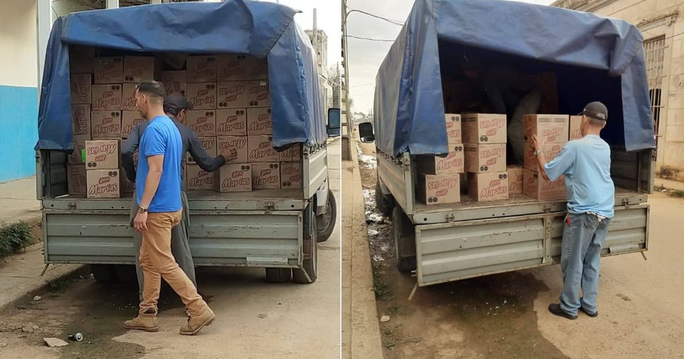 ¡Tremendo revoltillo con la ayuda de México en Artemisa!