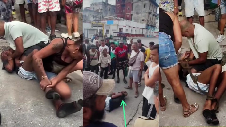 ¿Y la policía dónde está? Vecinos de Cuba se cansan de robos y hacen justicia por mano propia