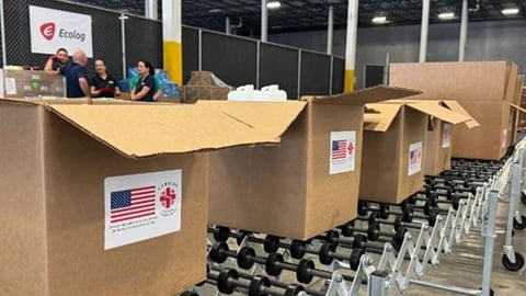 EE.UU. envía nueva ayuda a Cuba tras huracán Melissa