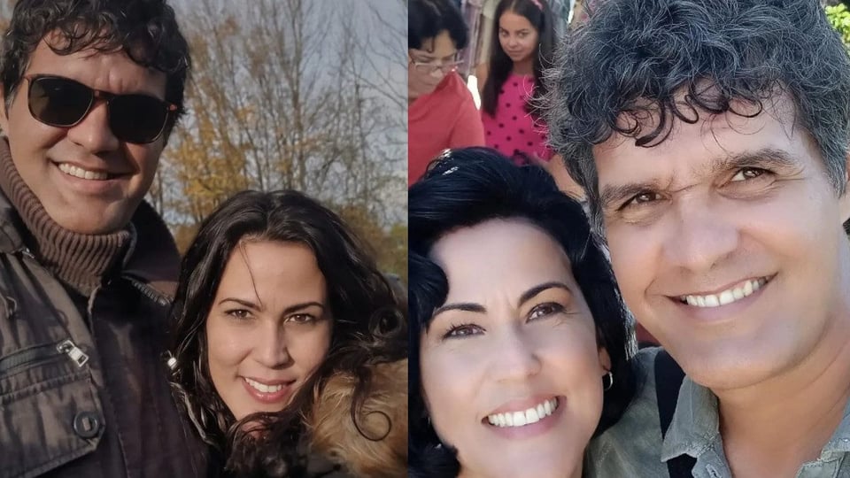 ¡Sabor a arte y a amor! Yaremis y Amílcar, la pareja cubana que conquista escenarios y corazones