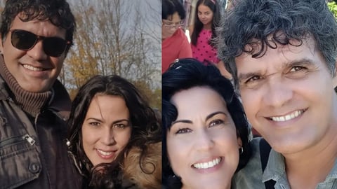 Yaremis Pérez y Amílcar Salatti: Amor y Arte en la Escena Cubana