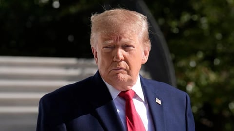 Trump Cuestiona la Victoria de Lula en Brasil