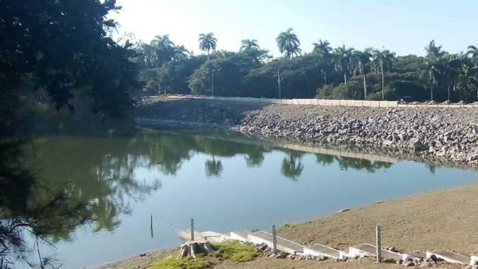 ¡Agua pa' cuando! Averías eternas en Sancti Spíritus tienen a gente bebiendo de la desesperación